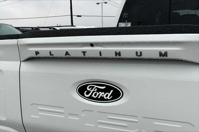 new 2025 Ford F-150 car, priced at $78,536