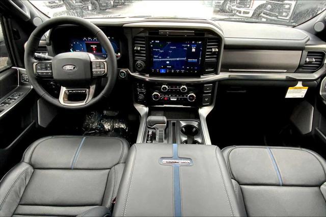 new 2025 Ford F-150 car, priced at $78,536