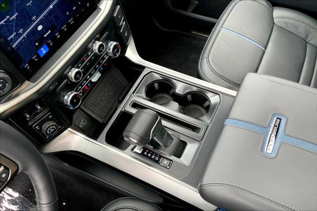 new 2025 Ford F-150 car, priced at $78,536