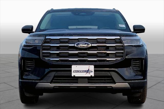 new 2025 Ford Explorer car, priced at $39,391