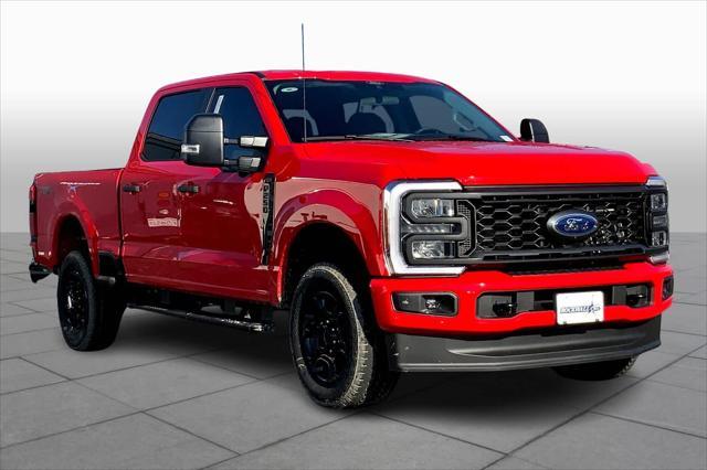 new 2024 Ford F-250 car, priced at $57,957