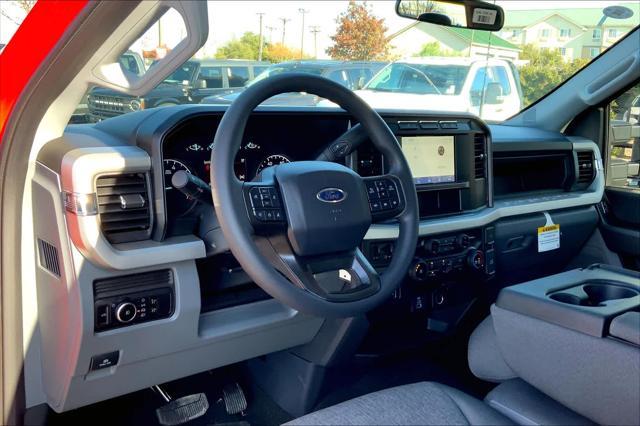 new 2024 Ford F-250 car, priced at $57,957