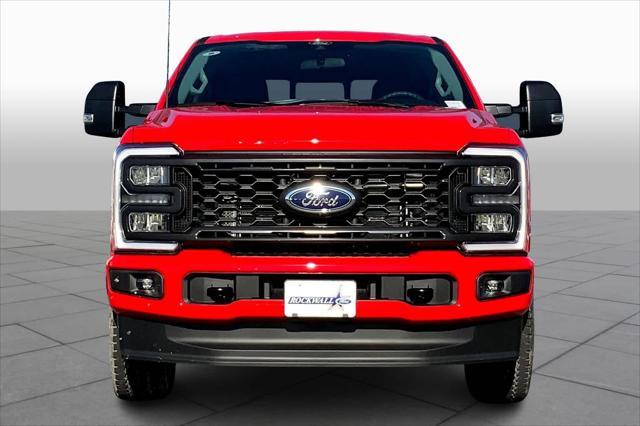 new 2024 Ford F-250 car, priced at $57,957