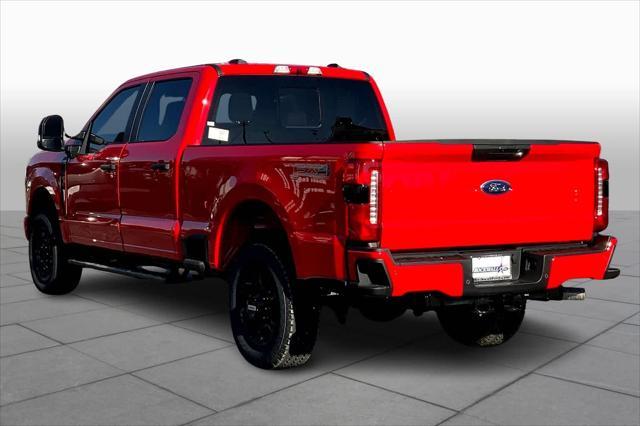 new 2024 Ford F-250 car, priced at $57,957