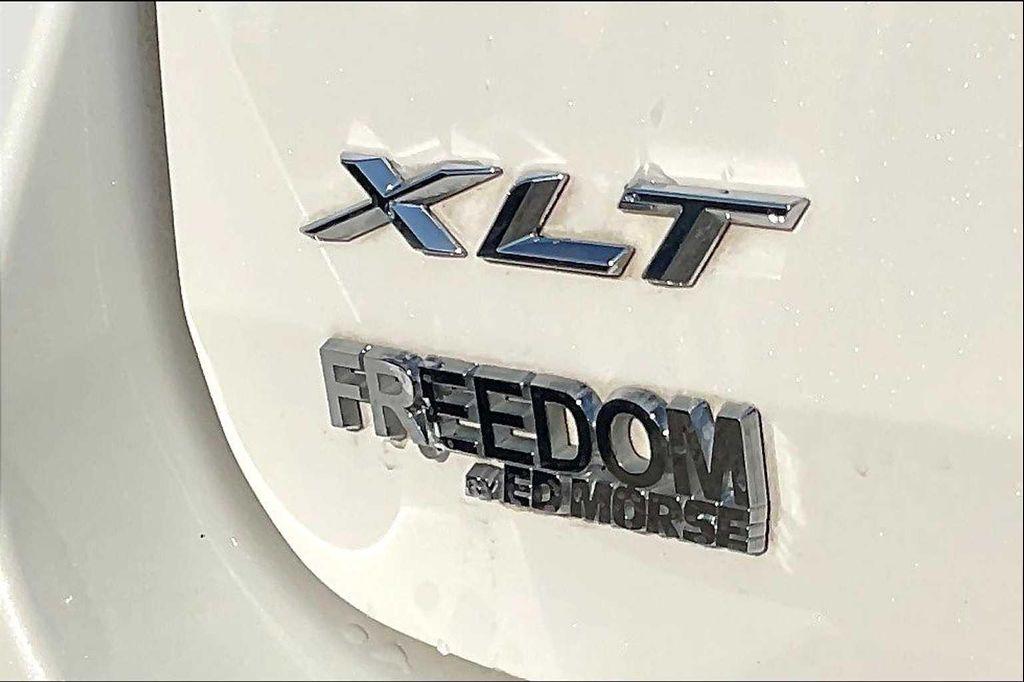 used 2022 Ford Explorer car, priced at $28,756