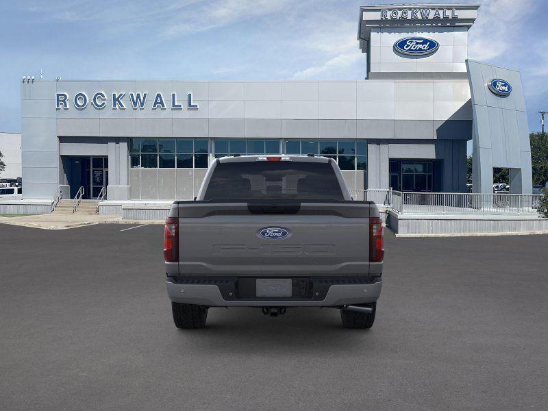 new 2025 Ford F-150 car, priced at $50,895