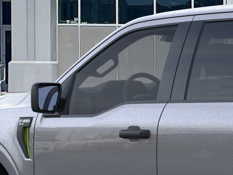 new 2025 Ford F-150 car, priced at $50,895
