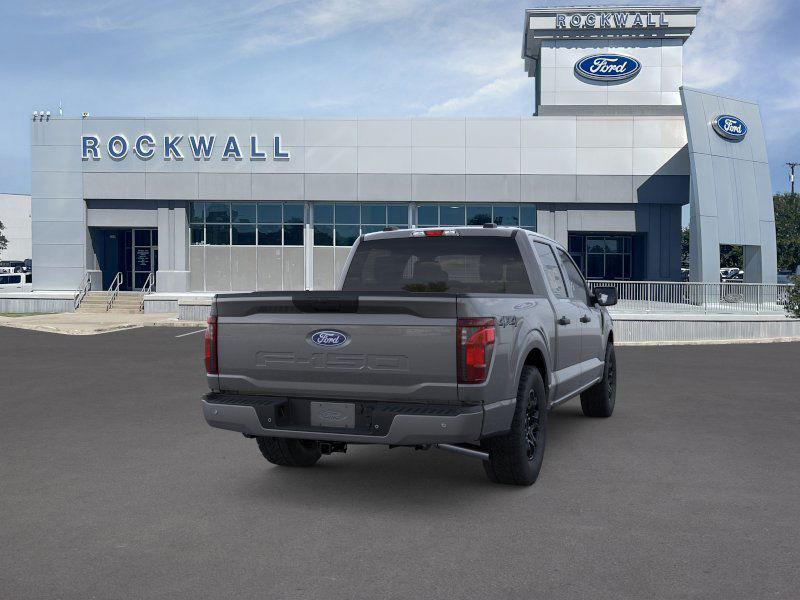 new 2025 Ford F-150 car, priced at $50,895