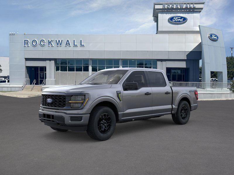 new 2025 Ford F-150 car, priced at $50,895