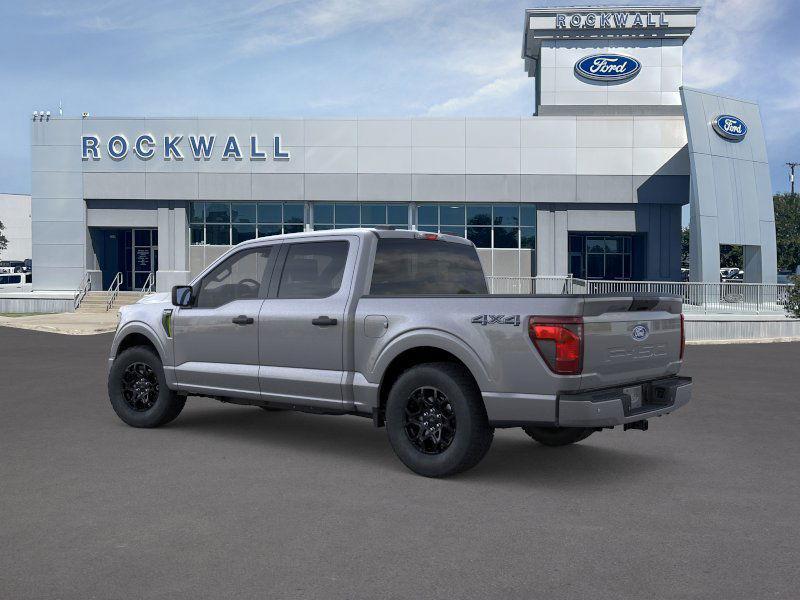 new 2025 Ford F-150 car, priced at $50,895