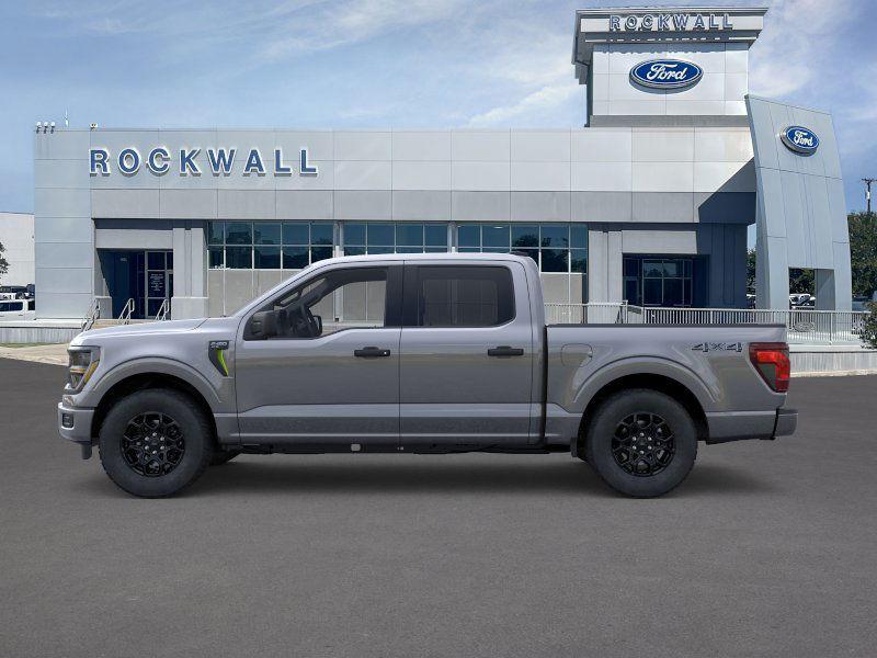 new 2025 Ford F-150 car, priced at $50,895