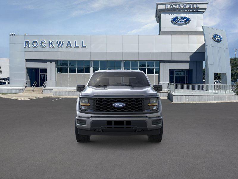new 2025 Ford F-150 car, priced at $50,895