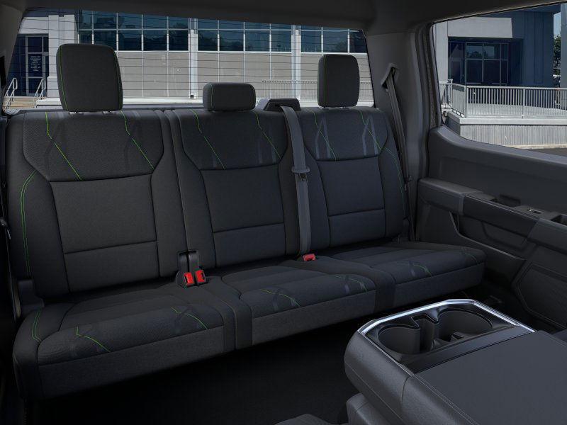 new 2025 Ford F-150 car, priced at $50,895