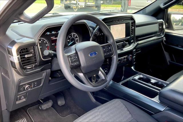 used 2021 Ford F-150 car, priced at $30,195