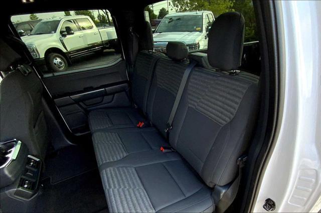 used 2021 Ford F-150 car, priced at $30,195