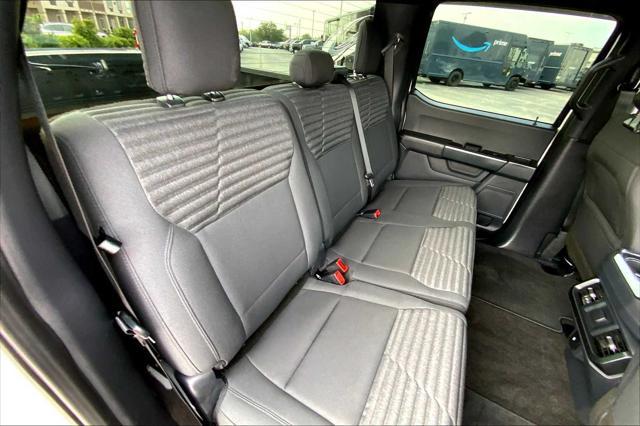 used 2021 Ford F-150 car, priced at $30,195