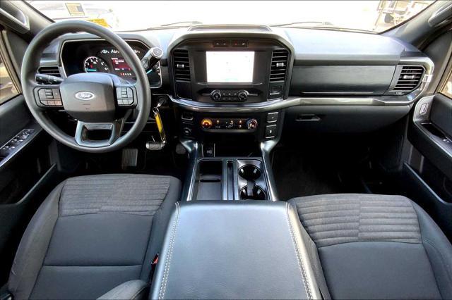 used 2021 Ford F-150 car, priced at $30,195