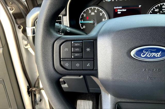 used 2021 Ford F-150 car, priced at $30,195