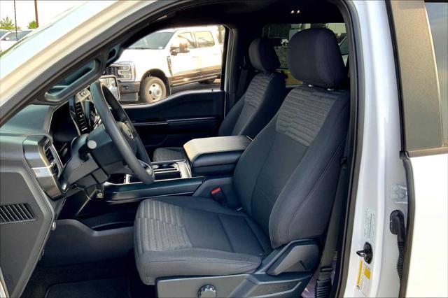 used 2021 Ford F-150 car, priced at $30,195