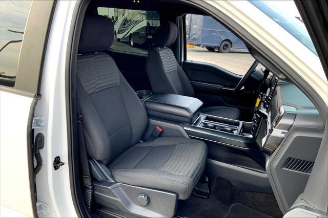 used 2021 Ford F-150 car, priced at $30,195