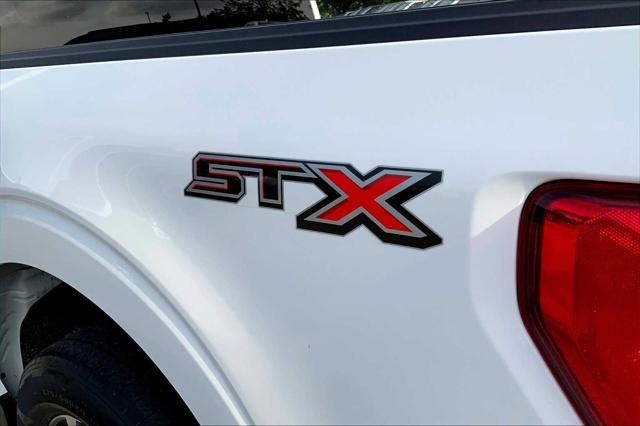 used 2021 Ford F-150 car, priced at $30,195