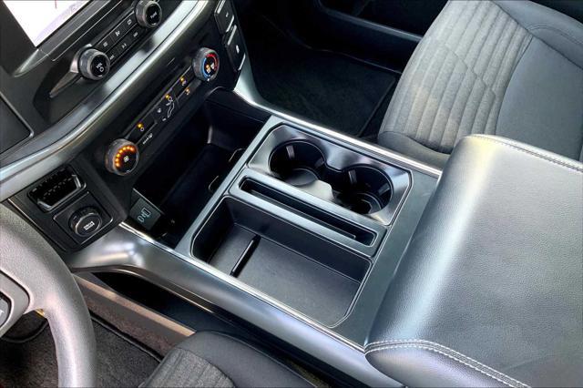 used 2021 Ford F-150 car, priced at $30,195