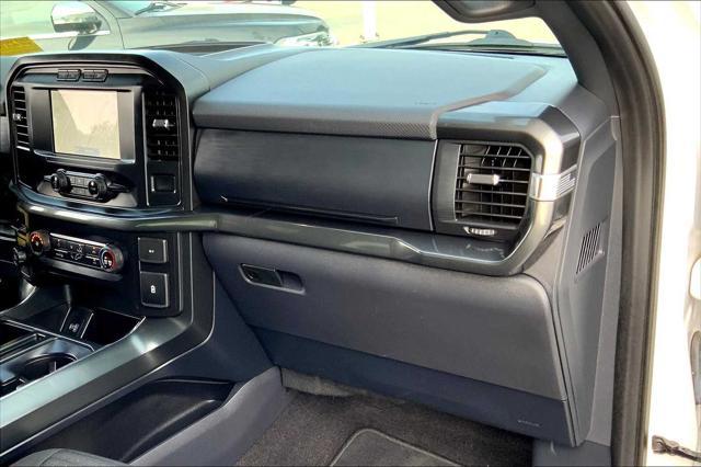 used 2021 Ford F-150 car, priced at $30,195