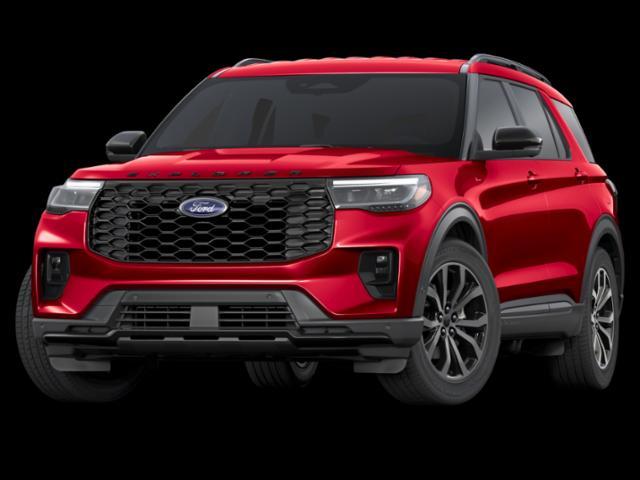 new 2025 Ford Explorer car, priced at $47,830