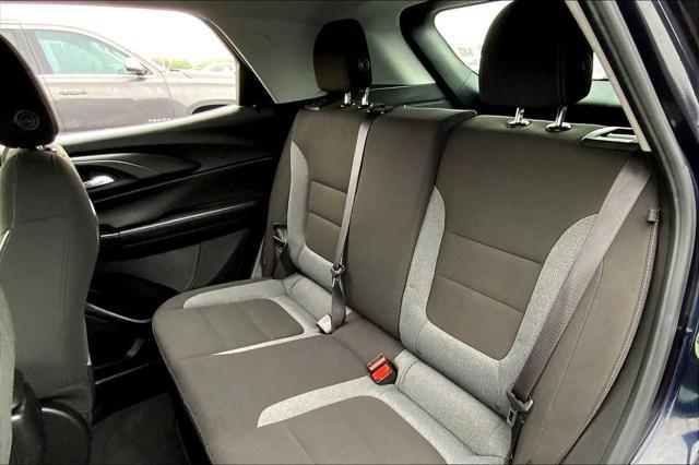 used 2021 Chevrolet TrailBlazer car, priced at $16,280