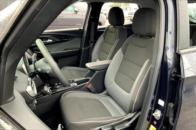 used 2021 Chevrolet TrailBlazer car, priced at $16,280