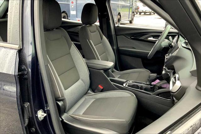 used 2021 Chevrolet TrailBlazer car, priced at $16,280