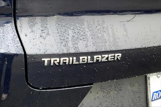 used 2021 Chevrolet TrailBlazer car, priced at $16,280