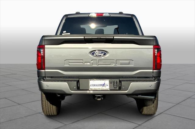 new 2024 Ford F-150 car, priced at $46,862