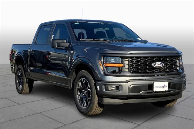 new 2024 Ford F-150 car, priced at $46,862