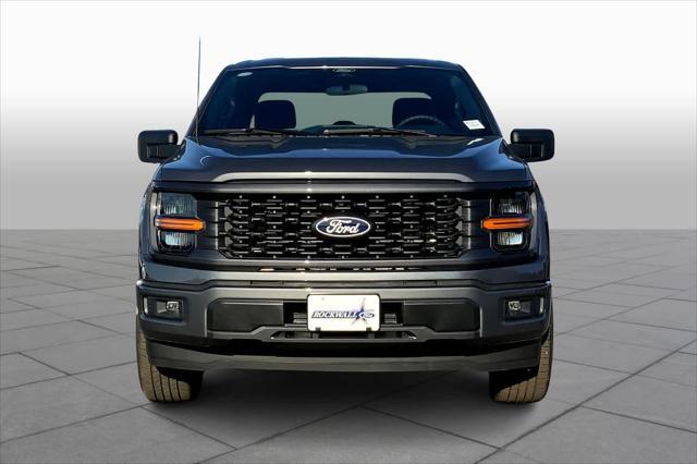 new 2024 Ford F-150 car, priced at $46,862