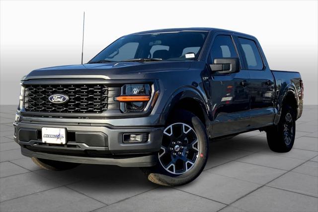 new 2024 Ford F-150 car, priced at $46,862