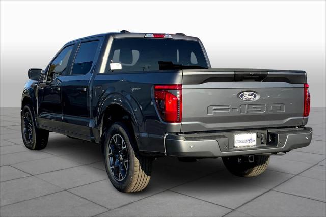 new 2024 Ford F-150 car, priced at $46,862