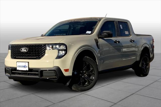new 2025 Ford Maverick car, priced at $36,820