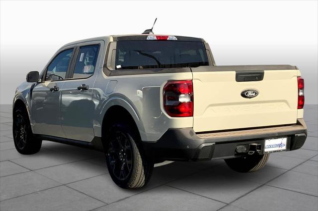 new 2025 Ford Maverick car, priced at $36,820