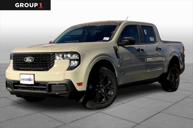 new 2025 Ford Maverick car, priced at $36,820