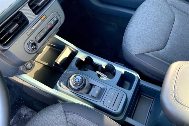 new 2025 Ford Maverick car, priced at $36,820