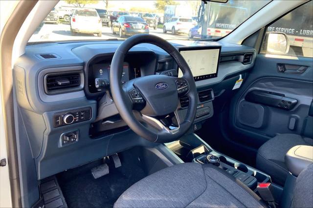 new 2025 Ford Maverick car, priced at $36,820
