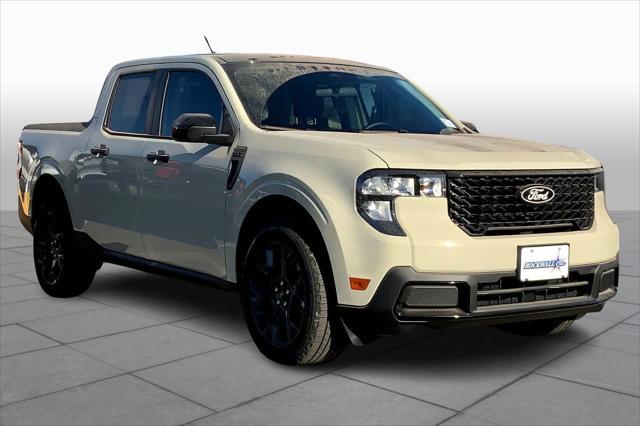 new 2025 Ford Maverick car, priced at $36,820
