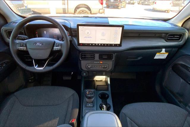 new 2025 Ford Maverick car, priced at $36,820