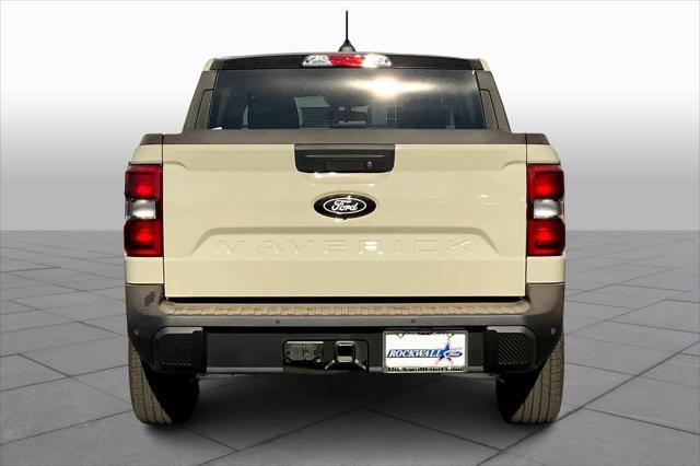 new 2025 Ford Maverick car, priced at $36,820