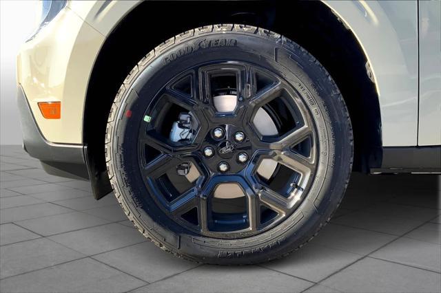 new 2025 Ford Maverick car, priced at $36,820