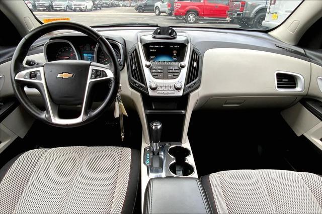 used 2017 Chevrolet Equinox car, priced at $11,500