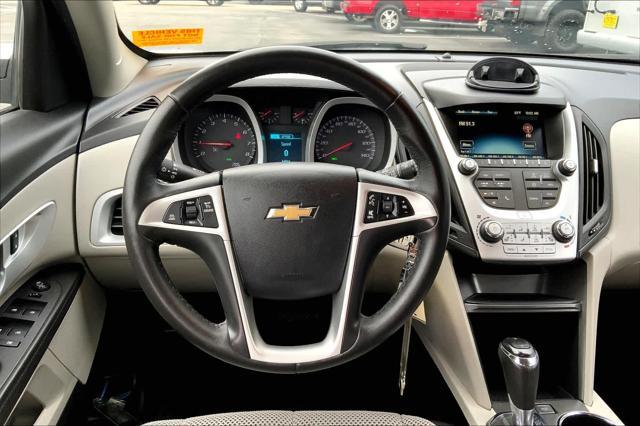 used 2017 Chevrolet Equinox car, priced at $11,500