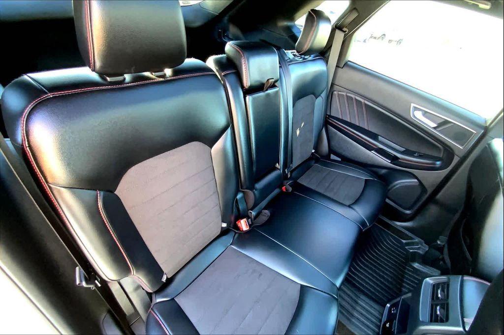 used 2021 Ford Edge car, priced at $18,991