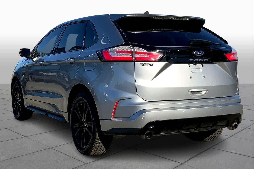 used 2021 Ford Edge car, priced at $18,991